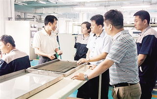 安陽強基精密制造 現(xiàn)代工藝成就精品，技術交流促進發(fā)展