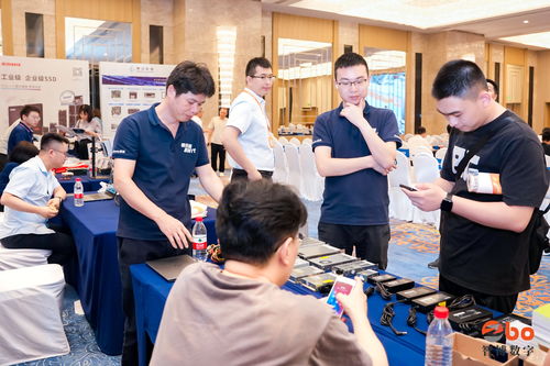 航嘉行業(yè)電源閃耀廈門數(shù)字化與智能工廠技術交流會