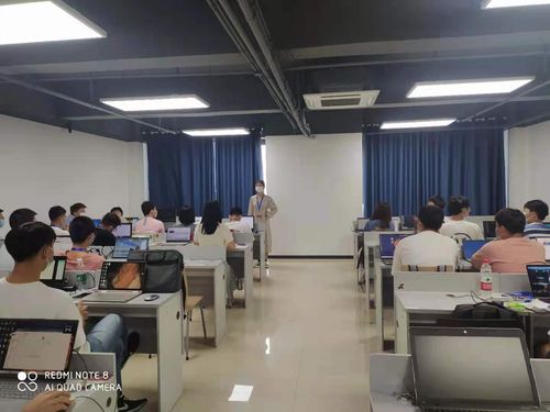 鄭州黑馬HTML JS前端基礎(chǔ)45期開班啦 技術(shù)交流，賦能未來(lái)